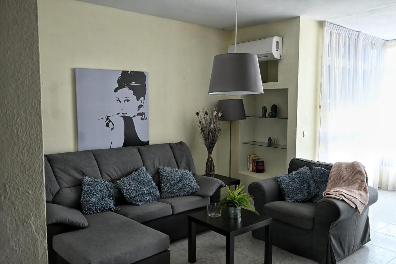 Appartement Gran Carihuela à Torremolinos Extérieur photo
