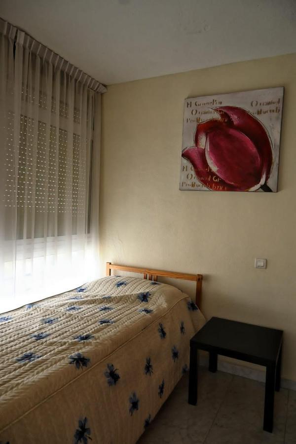 Appartement Gran Carihuela à Torremolinos Extérieur photo