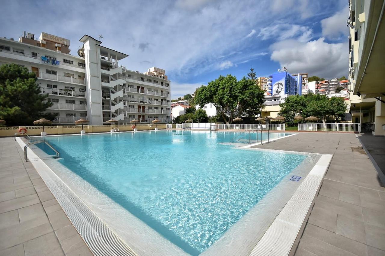 Appartement Gran Carihuela à Torremolinos Extérieur photo