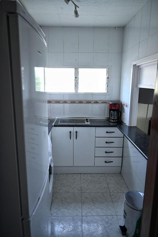 Appartement Gran Carihuela à Torremolinos Extérieur photo