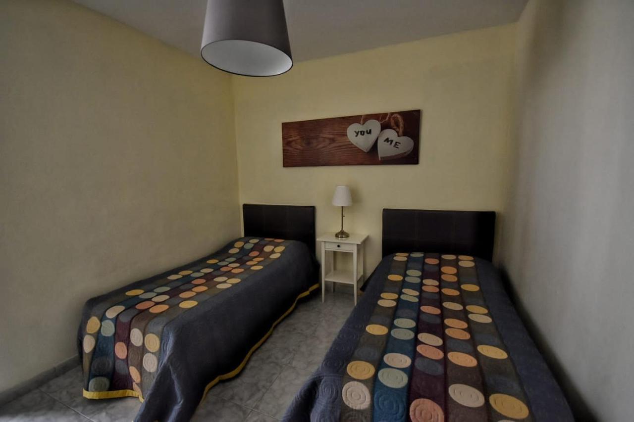 Appartement Gran Carihuela à Torremolinos Extérieur photo