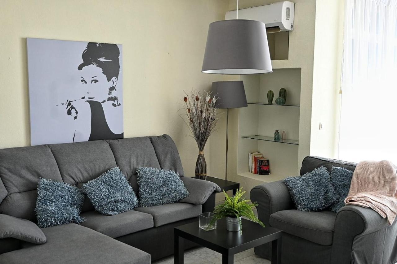 Appartement Gran Carihuela à Torremolinos Extérieur photo