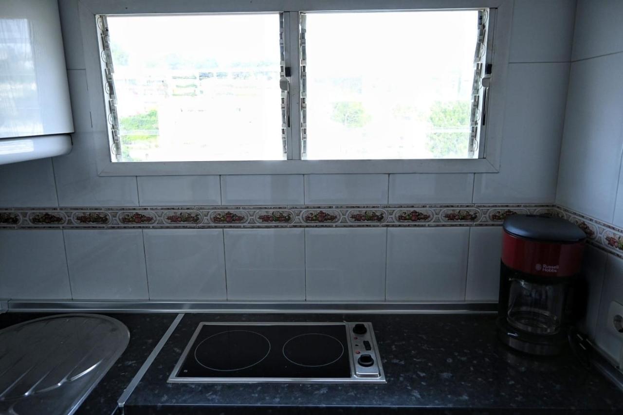 Appartement Gran Carihuela à Torremolinos Extérieur photo