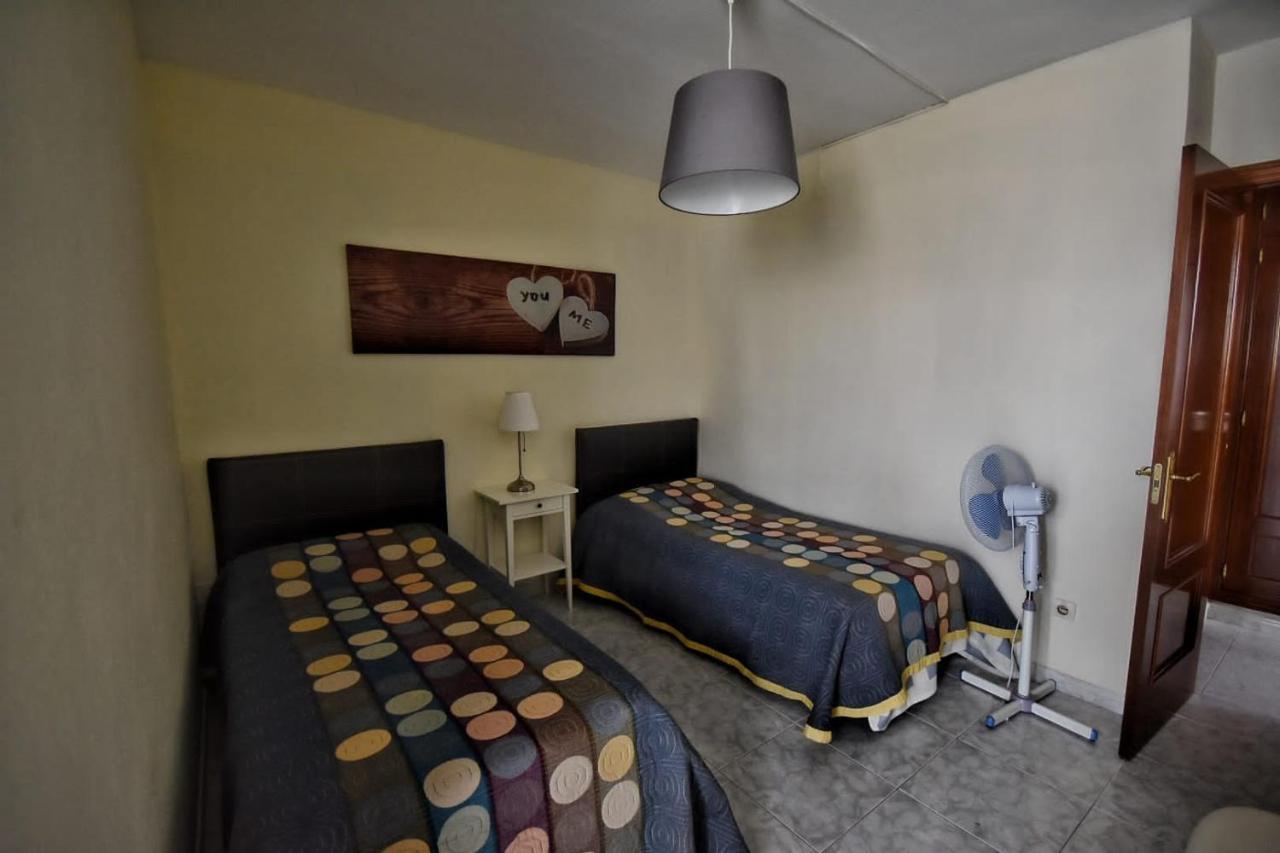 Appartement Gran Carihuela à Torremolinos Extérieur photo