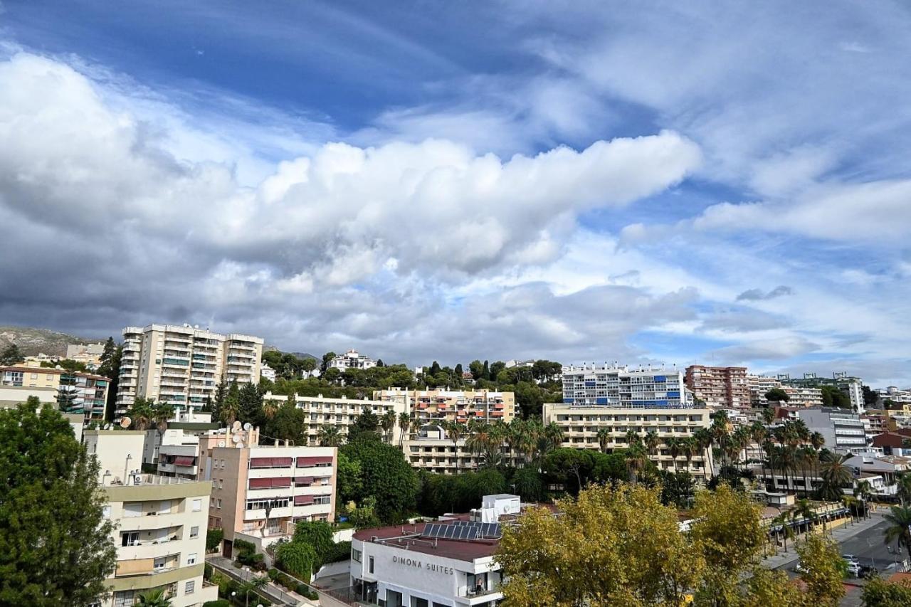 Appartement Gran Carihuela à Torremolinos Extérieur photo