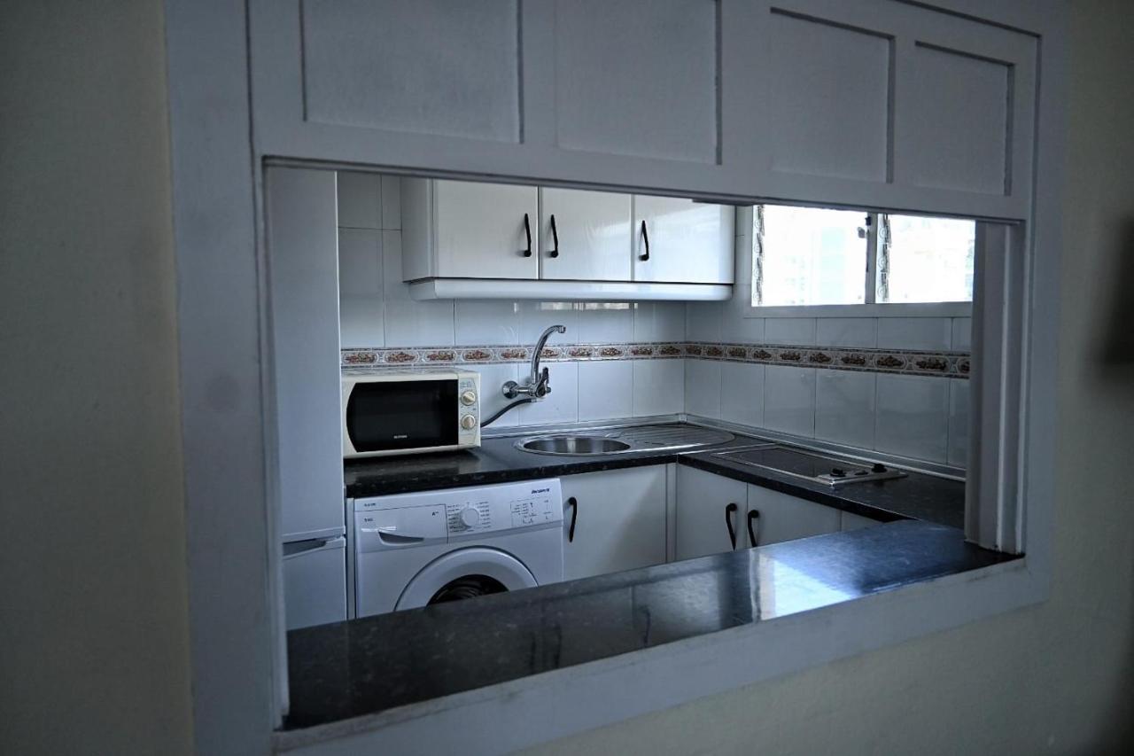 Appartement Gran Carihuela à Torremolinos Extérieur photo
