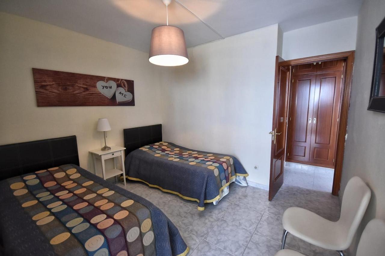 Appartement Gran Carihuela à Torremolinos Extérieur photo